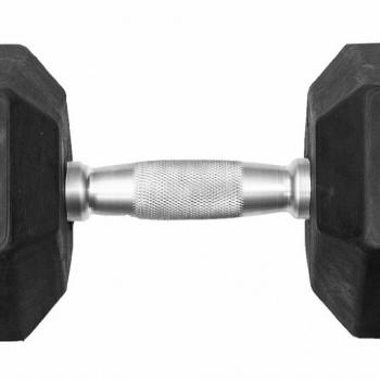 Гантель гексагональная 17,5 кг IK IRON KING Айрон Кинг - SPORTSMAN завод спортивного инвентаря VASIL