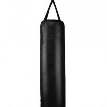 Боксёрский мешок ONSERS FILIPPOV черный 110см/40см/40-43кг - SPORTSMAN завод спортивного инвентаря VASIL