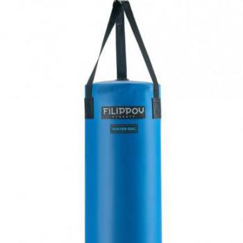Водоналивной боксёрский мешок H2O FILIPPOV 70см/30см/40кг - SPORTSMAN завод спортивного инвентаря VASIL