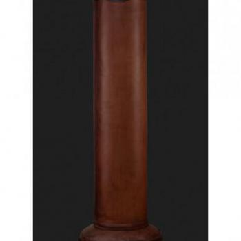 Напольный боксерский мешок-манекен ELITE 1995 FILIPPOV из кожи TrygSol 170см/34см/65кг - SPORTSMAN завод спортивного инвентаря VASIL