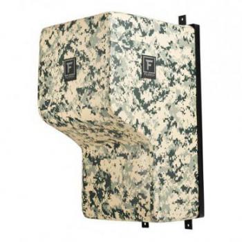 Уличная боксерская подушка STREET KICK FILIPPOV 75см/42см/50см Хаки - SPORTSMAN завод спортивного инвентаря VASIL