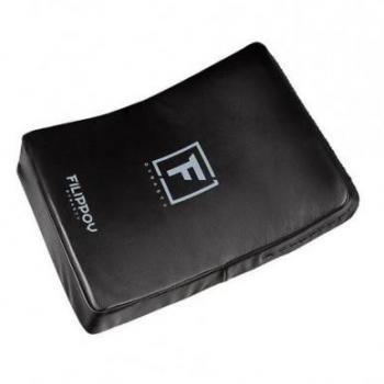 Макивара Изогнутая onePRO FILIPPOV из натуральной кожи 60см/40см/10см - SPORTSMAN завод спортивного инвентаря VASIL