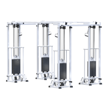 AR089.4х2400 Биотонус-4 (стек 4х75 кг) - SPORTSMAN завод спортивного инвентаря VASIL