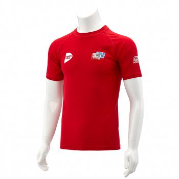 RGM-4001U РАШГАРД СОЮЗ ММА РОССИИ L КРАСНЫЙ - SPORTSMAN завод спортивного инвентаря VASIL