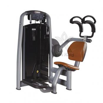 Профессиональный тренажер IRON KING Айрон Кинг IMPERATOR Пресс-машина IKL-1037 - SPORTSMAN завод спортивного инвентаря VASIL