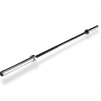 Гриф для функционального тренинга, без центральной насечки CRK 18 IRON KING Айрон Кинг - SPORTSMAN завод спортивного инвентаря VASIL