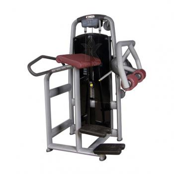 Профессиональный тренажер IRON KING Айрон Кинг IMPERATOR Глют-машина IKL-1022 - SPORTSMAN завод спортивного инвентаря VASIL