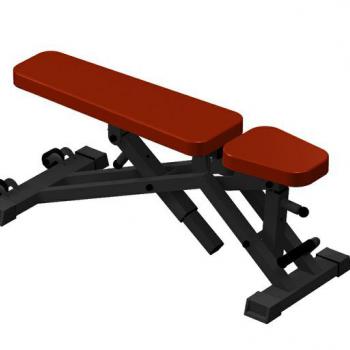 Профессиональный тренажер IRON KING Айрон Кинг IK113 универсальная мобильная (аналог IK 101) - SPORTSMAN завод спортивного инвентаря VASIL