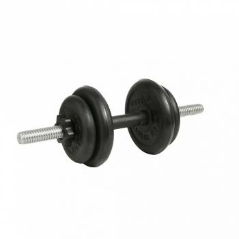 Гантель наборная TITAN 9 кг IK IRON KING Айрон Кинг - SPORTSMAN завод спортивного инвентаря VASIL