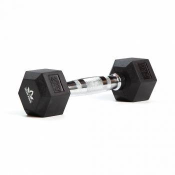 Гантель гексагональная 2 кг IK CRK173 IRON KING Айрон Кинг - SPORTSMAN завод спортивного инвентаря VASIL