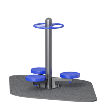 ARMS047 Детский твистер (тройной) Армспорт УЗСИ ARMS Armssport - SPORTSMAN завод спортивного инвентаря VASIL