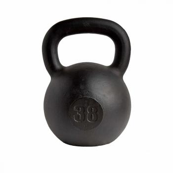 Гиря для функционального тренинга 38 кг IK IRON KING Айрон Кинг - SPORTSMAN завод спортивного инвентаря VASIL