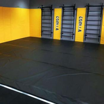 Борцовский ковер одноцветный 4 см. IRON KING Айрон Кинг - SPORTSMAN завод спортивного инвентаря VASIL