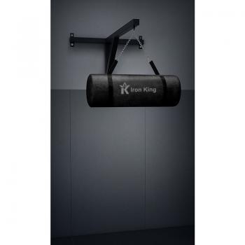 Мешок вечный IRON KING Айрон Кинг "апперкотный" 0,86м., диам. 32 см., 30кг - SPORTSMAN завод спортивного инвентаря VASIL