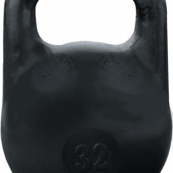 Гиря со скосами 32 кг IK IRON KING Айрон Кинг - SPORTSMAN завод спортивного инвентаря VASIL