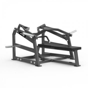 FTX-82015 Жим горизонтальный лежа Fitex Pro Профессиональный силовой тренажер не дорогой бесшумный - SPORTSMAN завод спортивного инвентаря VASIL