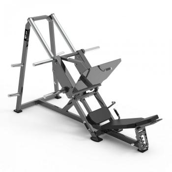 FTX-82028 Жим ногами под углом Fitex Pro Профессиональный силовой тренажер - SPORTSMAN завод спортивного инвентаря VASIL