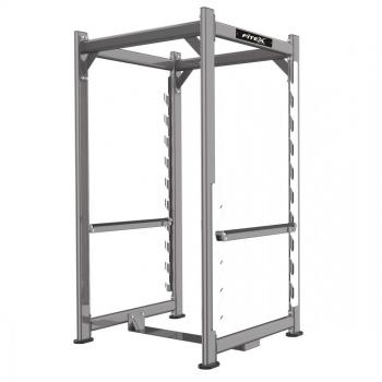 FTX-61A34 Рамка для приседаний Профессиональный силовой тренажер не дорогой бесшумный - SPORTSMAN завод спортивного инвентаря VASIL