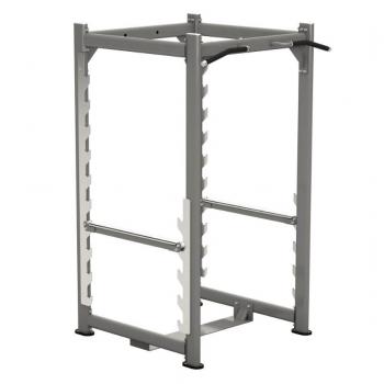 FTX-61A34R Рамка для приседаний с турником Профессиональный силовой тренажер не дорогой бесшумный - SPORTSMAN завод спортивного инвентаря VASIL