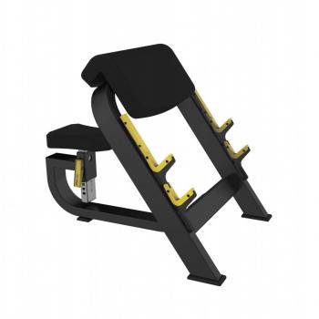 FTX-FB44 Скамейка Скотта Fitex Pro Профессиональный силовой тренажер - SPORTSMAN завод спортивного инвентаря VASIL