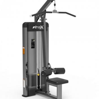 FTX-61F15 Верхняя тяга Fitex Pro Профессиональный силовой тренажер - SPORTSMAN завод спортивного инвентаря VASIL
