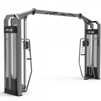 FTX-61F32 Блочная рамка регулируемая (кроссовер) Fitex Pro Профессиональный силовой тренажер - SPORTSMAN завод спортивного инвентаря VASIL