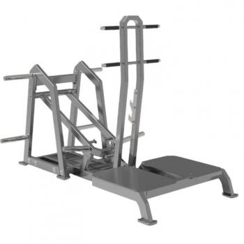 FTX-82B20 Приседание с поясом (колодец) Fitex Pro Профессиональный силовой тренажер - SPORTSMAN завод спортивного инвентаря VASIL
