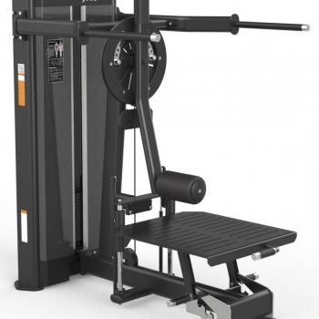 FTX-C420 Тренажер для ягодичных, прив.-отв. мышц бедра стоя Fitex Pro - SPORTSMAN завод спортивного инвентаря VASIL