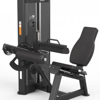 FTX-C425 Сгибатель бедра сидя Fitex Pro Профессиональный силовой тренажер не дорогой бесшумный - SPORTSMAN завод спортивного инвентаря VASIL