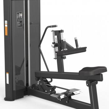 FTX-C430 Голень сидя Fitex Pro Профессиональный силовой тренажер не дорогой бесшумный - SPORTSMAN завод спортивного инвентаря VASIL