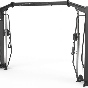 FTX-C432 Блочная рамка регулируемая (кроссовер) Fitex Pro Профессиональный силовой тренажер - SPORTSMAN завод спортивного инвентаря VASIL