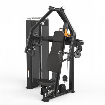 FTX-C4A05 Жим от груди с независимыми рычагами Fitex Pro Профессиональный силовой тренажер - SPORTSMAN завод спортивного инвентаря VASIL