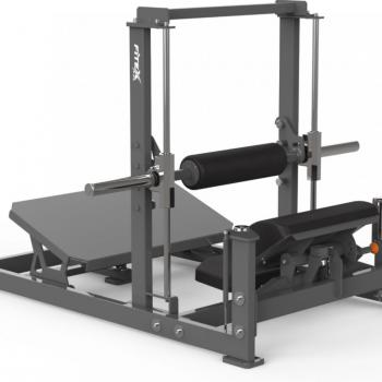 FTX-G2D32 Ягодичный мостик регулируемый Fitex Pro Профессиональный силовой тренажер - SPORTSMAN завод спортивного инвентаря VASIL