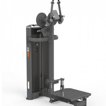 FTX-C4D02 Комбинированный для мышц плеч и груди Fitex Pro Профессиональный силовой тренажер - SPORTSMAN завод спортивного инвентаря VASIL