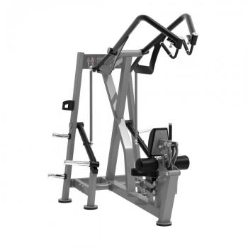 FTX-FWL16 Тяга вниз с упором в грудь Fitex Pro Профессиональный силовой тренажер - SPORTSMAN завод спортивного инвентаря VASIL