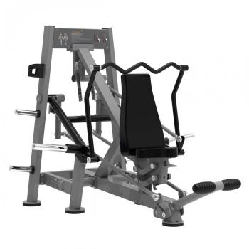 FTX-FWL28 Трицепс машина Fitex Pro Профессиональный силовой тренажер - SPORTSMAN завод спортивного инвентаря VASIL