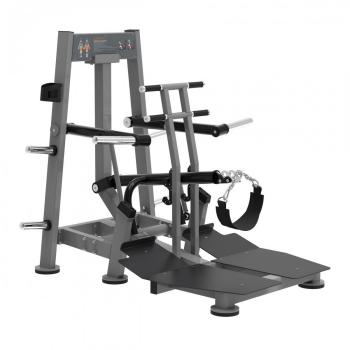 FTX-FWL43 Приседание с поясом (колодец) Fitex Pro Профессиональный силовой тренажер армс - SPORTSMAN завод спортивного инвентаря VASIL