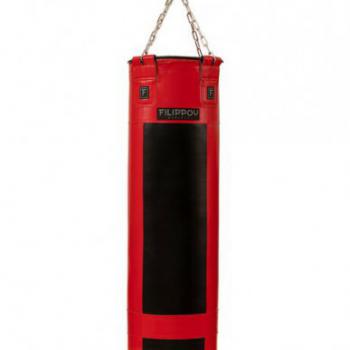 Боксерский мешок Premium atlet FILIPPOV 180см/45см/70-73кг - SPORTSMAN завод спортивного инвентаря VASIL