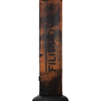 Напольный боксерский мешок. Спарринг-манекен DIKO FILIPPOV из буйволиной кожи 180см/34см/56кг swat - SPORTSMAN завод спортивного инвентаря VASIL