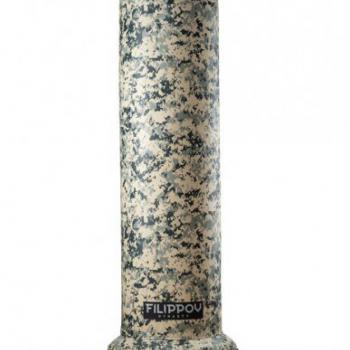 Уличный напольный боксерский мешок. Спарринг-манекен STREET KICK FILIPPOV 200см/45см/77кг - SPORTSMAN завод спортивного инвентаря VASIL