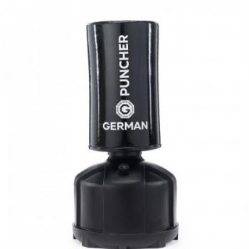 Боксерский мешок водоналивной цилиндр GERMAN MANEKEN Герман puncher чёрный wbkbylh Спортдоставка - SPORTSMAN завод спортивного инвентаря VASIL