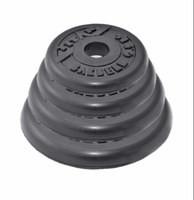 Комплект довесков с фиксатором для грузоблочных тренажеров Iron King - SPORTSMAN завод спортивного инвентаря VASIL