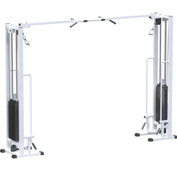 AR083.2х100 Кроссовер на базе реабилитационного тренажера (стек 2х100кг) - SPORTSMAN завод спортивного инвентаря VASIL