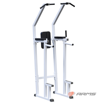 Пресс-брусья с турником L061 для дома Armssport ARMS - SPORTSMAN завод спортивного инвентаря VASIL