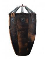 Груша конус-гигант DIKO FILIPPOV из буйволиной кожи 100см/60см/60-80кг - SPORTSMAN завод спортивного инвентаря VASIL