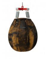 Груша шар-гигант DIKO FILIPPOV из буйволиной кожи 80см/55см/45кг - SPORTSMAN завод спортивного инвентаря VASIL