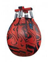 Водоналивная боксерская груша BIG WATER PEAR FILIPPOV из лодочного материала "Красная Волна"65см/50см/65-70кг - SPORTSMAN завод спортивного инвентаря VASIL