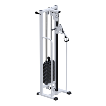 Профессиональный силовой тренажер Блочная рама стек 75кг Sabirgym SG081.1х75 кинезиотерапия vasil ,e,yjdcrjuj - SPORTSMAN завод спортивного инвентаря VASIL