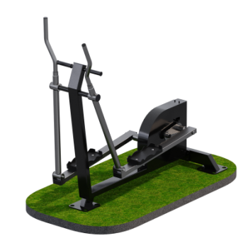 Эллипсоид Уличный кардиотренажер на все группы мышц с безынерционным нагрузочным механизмом Sabirgym SGAV200 - SPORTSMAN завод спортивного инвентаря VASIL