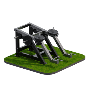 Уличный тренажёр Комбинированный жим Sabirgym SGAV220 спортдоставка - SPORTSMAN завод спортивного инвентаря VASIL